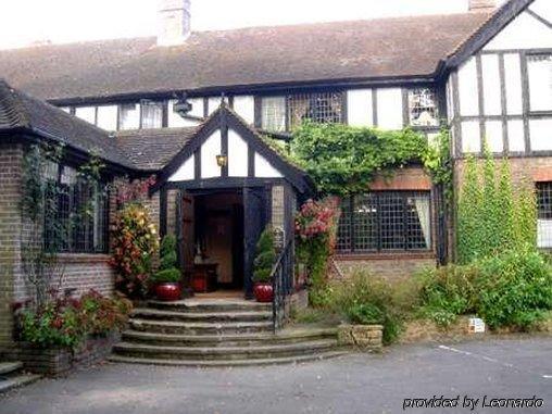 Cisswood House Hotel Horsham Ngoại thất bức ảnh