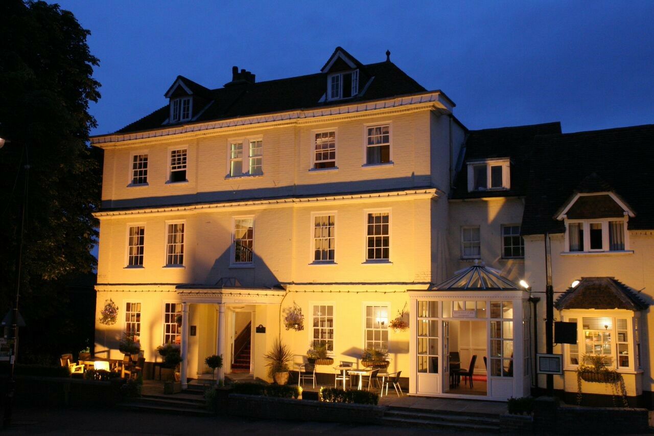 Cisswood House Hotel Horsham Ngoại thất bức ảnh